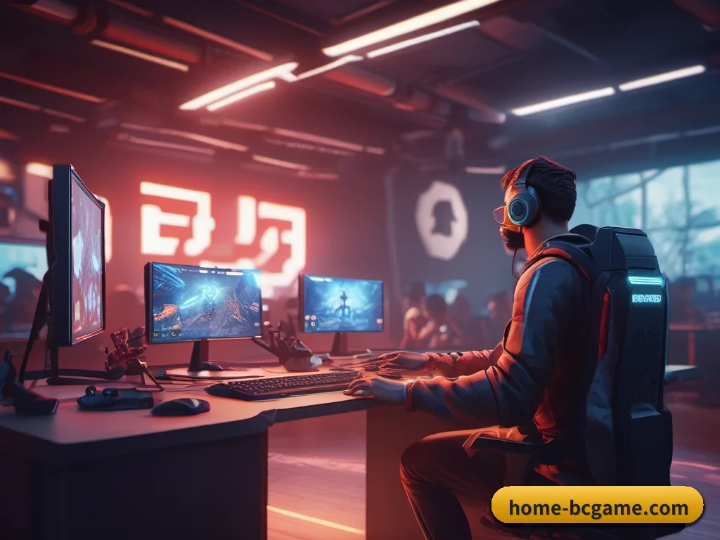 bcgame APP - bc.game